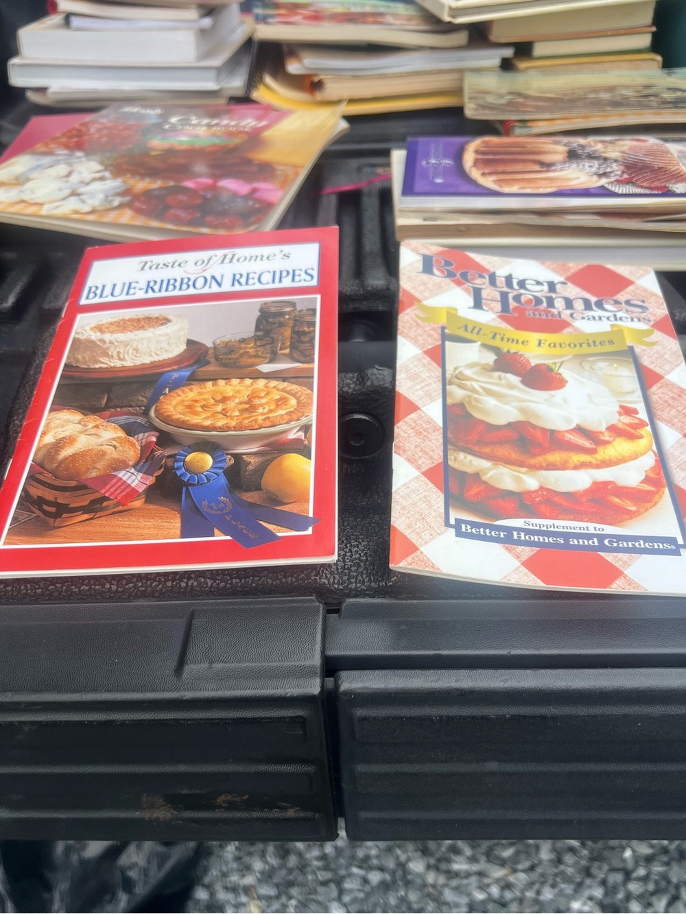 Dessert Cookbook Bundle - Picture 4 of 8